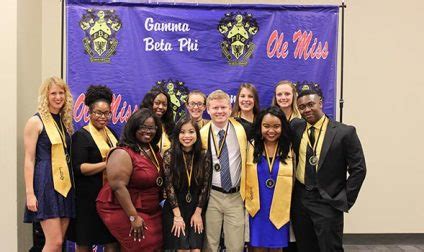 gamma beta phi honor society|Gamma Beta Phi National Honor Society Reinstated at Nash CC.
